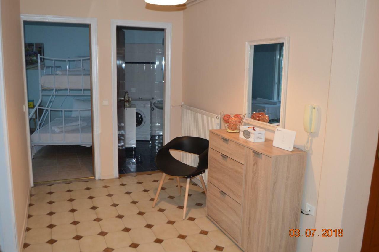 Katerina'S Sea View Leilighet Kavála Eksteriør bilde