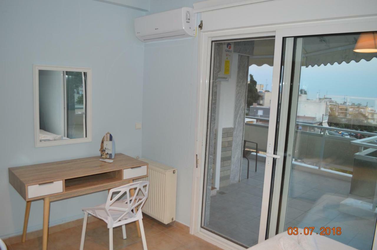 Katerina'S Sea View Leilighet Kavála Eksteriør bilde