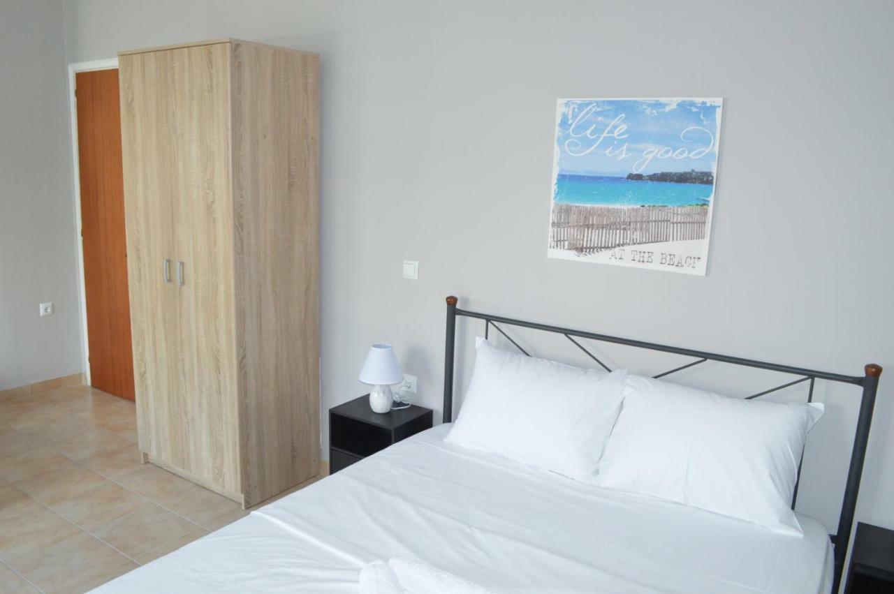 Katerina'S Sea View Leilighet Kavála Eksteriør bilde